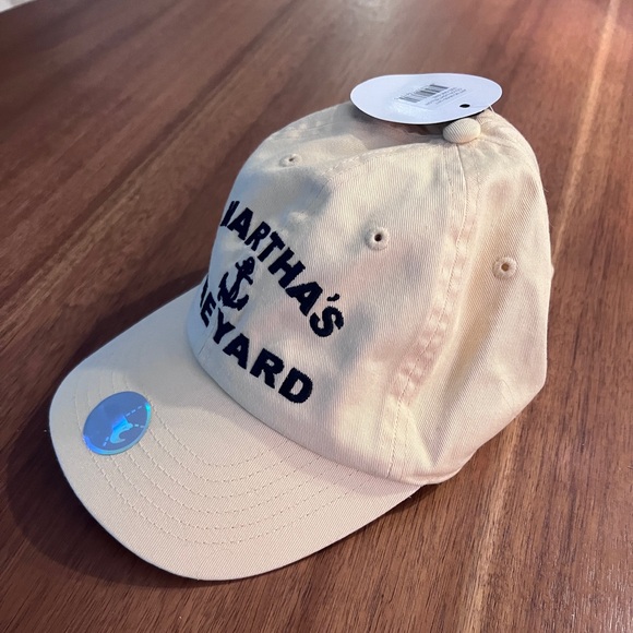 *NWT* Martha’s Vineyard Baseball Cap - Picture 2 of 4
